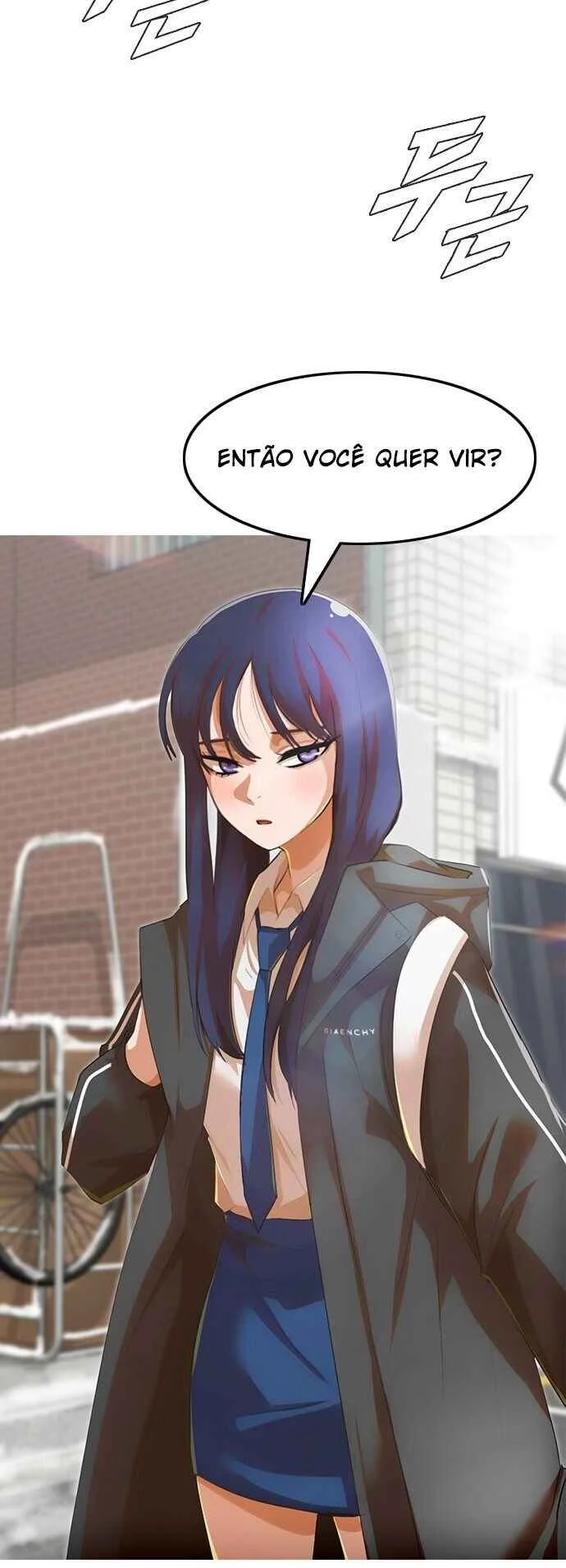 Random Chat Capítulo 1 – Otakus, Gyarus, e Kiramon