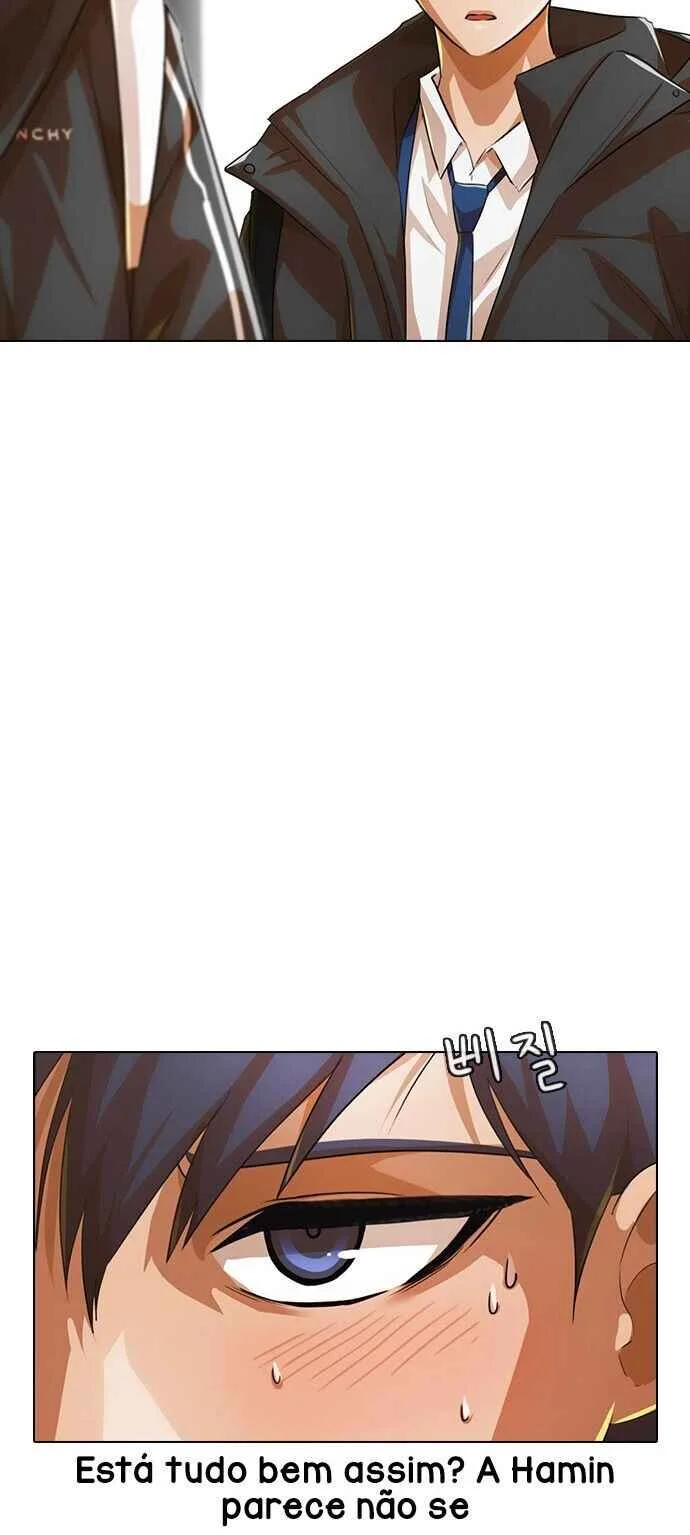 Random Chat Capítulo 1 – Otakus, Gyarus, e Kiramon