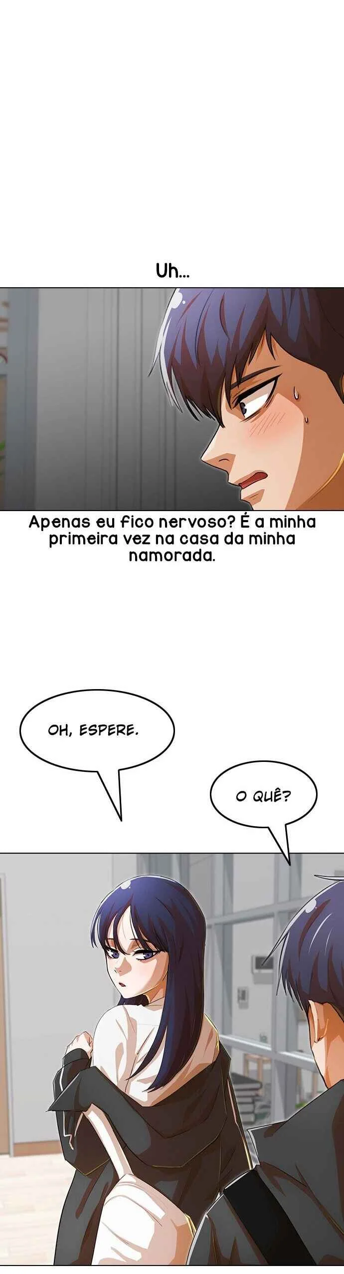 Random Chat Capítulo 1 – Otakus, Gyarus, e Kiramon