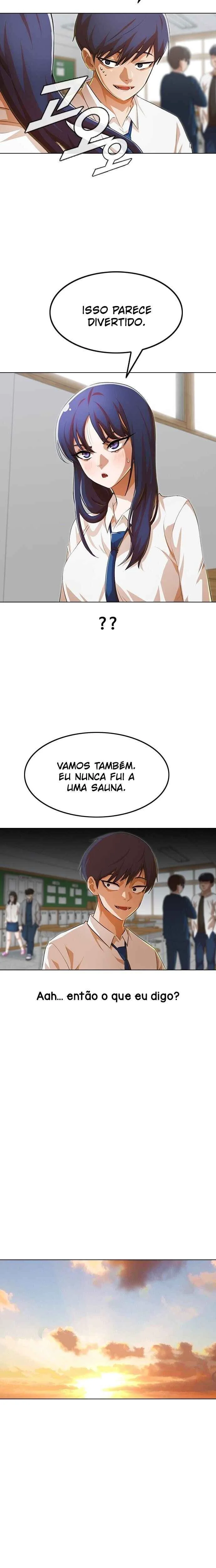 Random Chat Capítulo 1 – Otakus, Gyarus, e Kiramon
