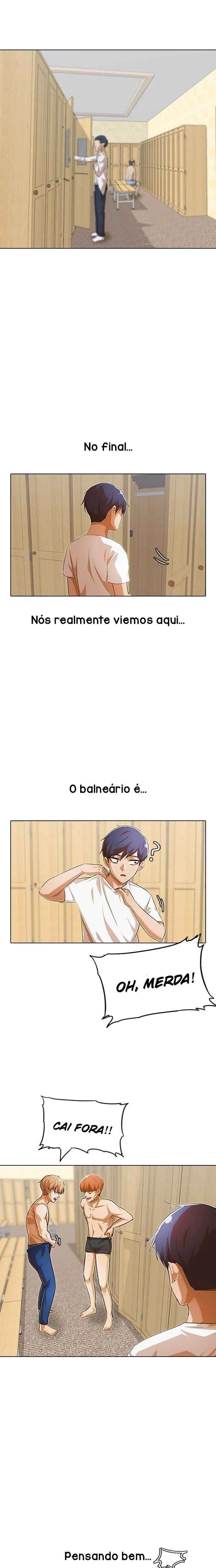 Random Chat Capítulo 1 – Otakus, Gyarus, e Kiramon