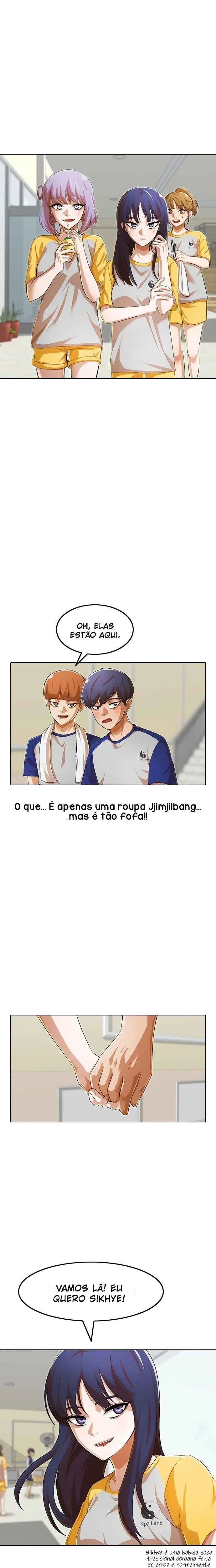 Random Chat Capítulo 1 – Otakus, Gyarus, e Kiramon