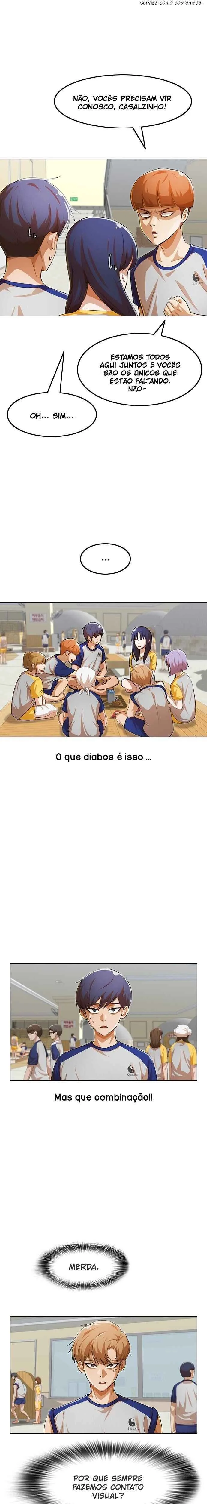 Random Chat Capítulo 1 – Otakus, Gyarus, e Kiramon