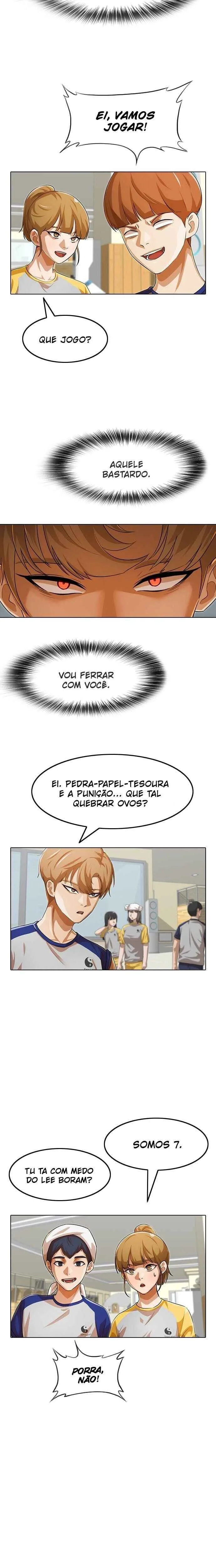 Random Chat Capítulo 1 – Otakus, Gyarus, e Kiramon