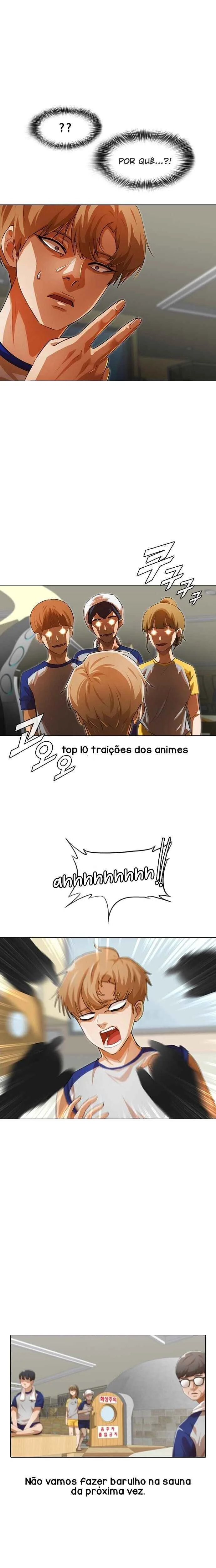 Random Chat Capítulo 1 – Otakus, Gyarus, e Kiramon