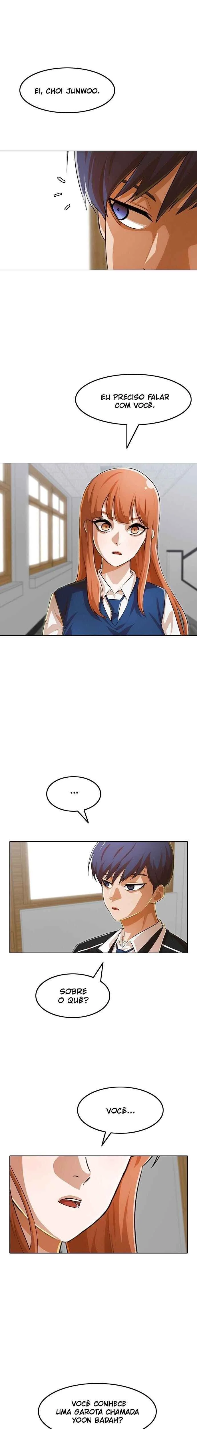 Random Chat Capítulo 1 – Otakus, Gyarus, e Kiramon