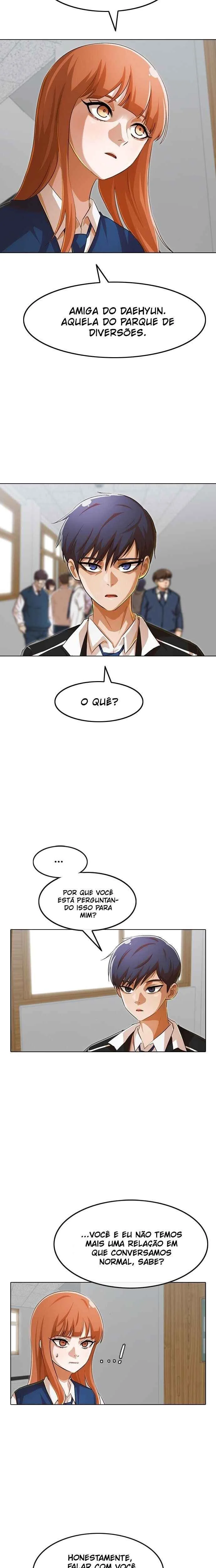 Random Chat Capítulo 1 – Otakus, Gyarus, e Kiramon