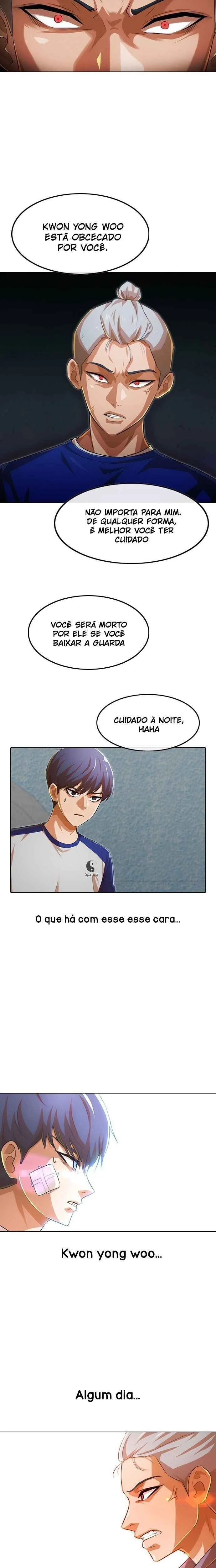 Random Chat Capítulo 1 – Otakus, Gyarus, e Kiramon