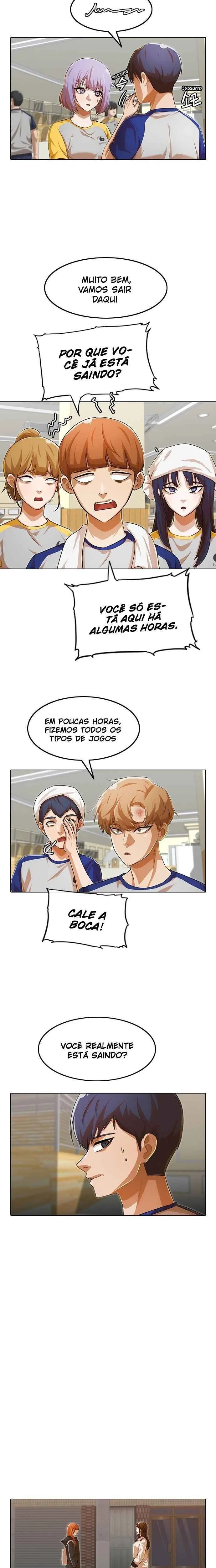 Random Chat Capítulo 1 – Otakus, Gyarus, e Kiramon