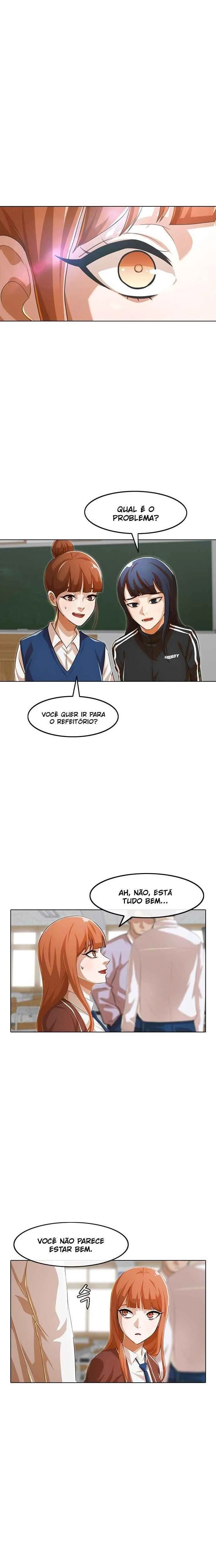 Random Chat Capítulo 1 – Otakus, Gyarus, e Kiramon