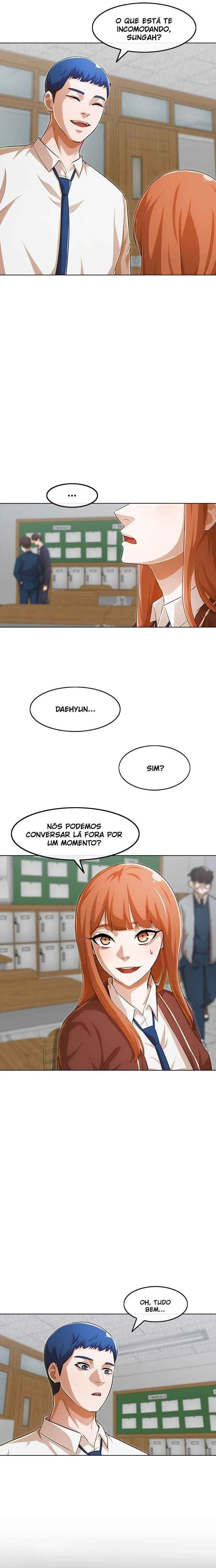 Random Chat Capítulo 1 – Otakus, Gyarus, e Kiramon