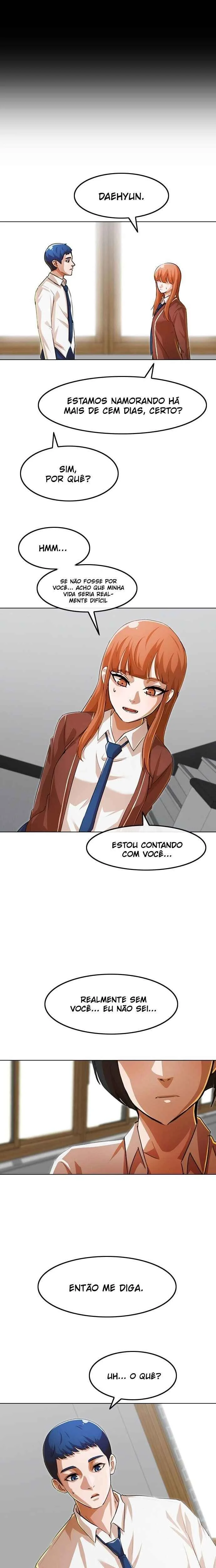 Random Chat Capítulo 1 – Otakus, Gyarus, e Kiramon