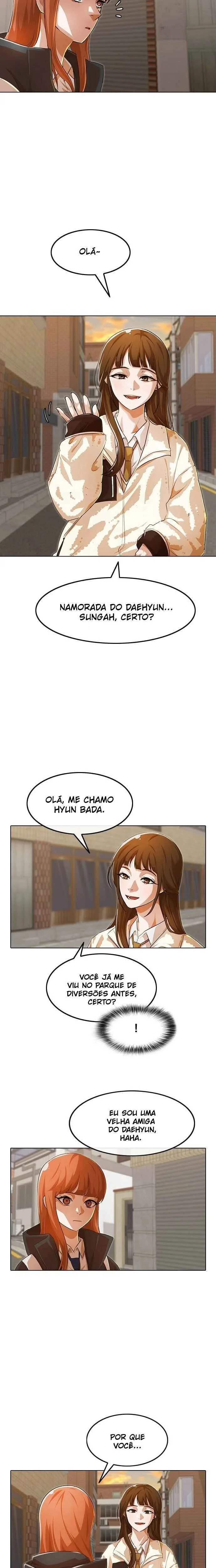 Random Chat Capítulo 1 – Otakus, Gyarus, e Kiramon