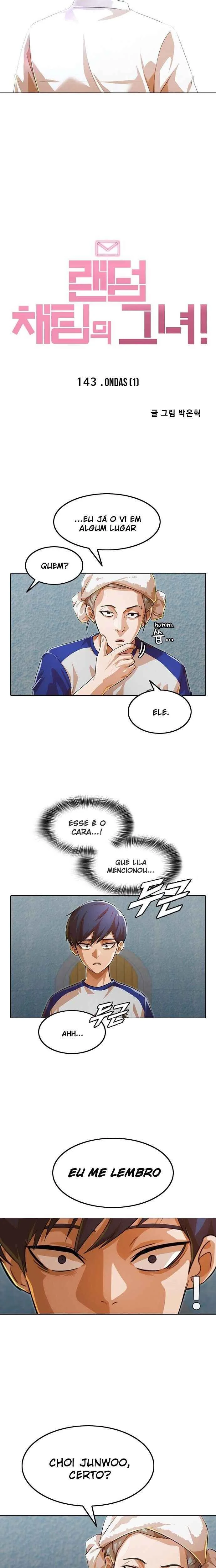 Random Chat Capítulo 1 – Otakus, Gyarus, e Kiramon