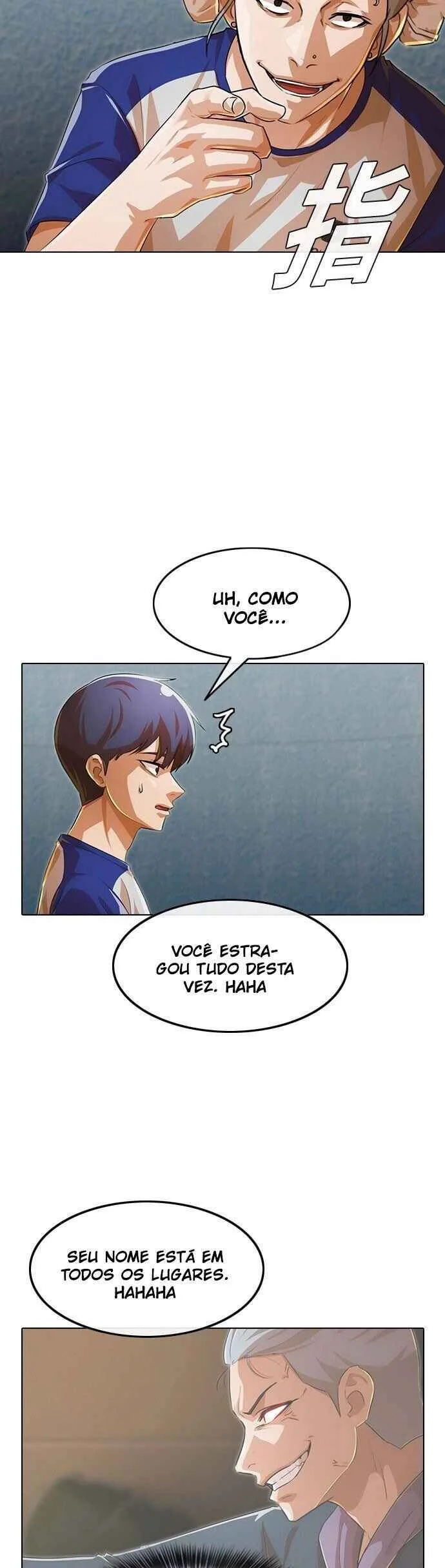 Random Chat Capítulo 1 – Otakus, Gyarus, e Kiramon