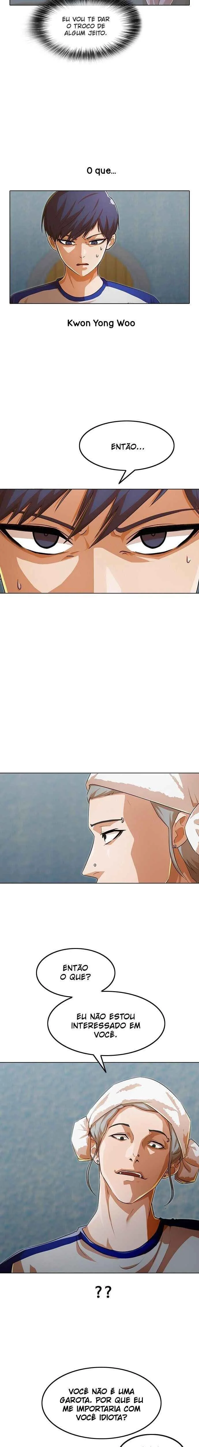 Random Chat Capítulo 1 – Otakus, Gyarus, e Kiramon