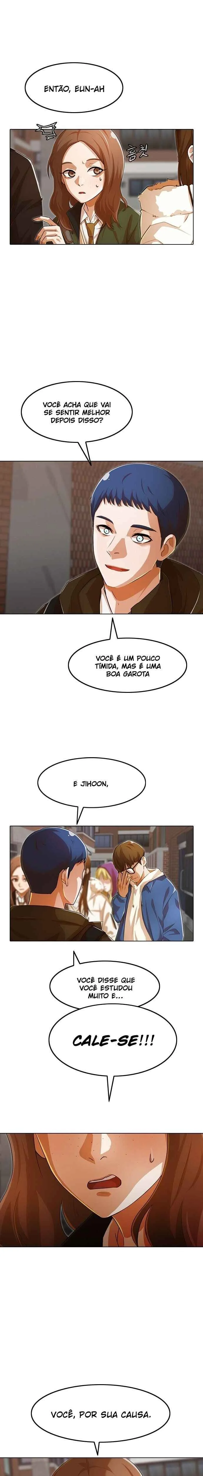 Random Chat Capítulo 1 – Otakus, Gyarus, e Kiramon