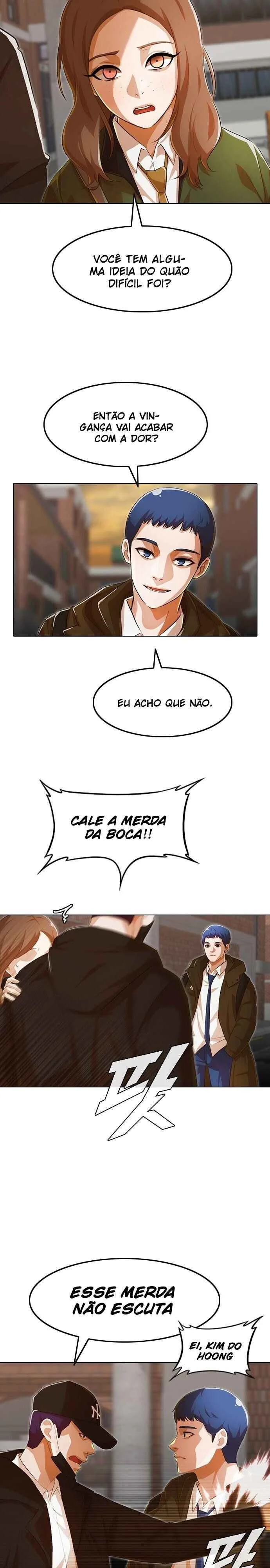 Random Chat Capítulo 1 – Otakus, Gyarus, e Kiramon