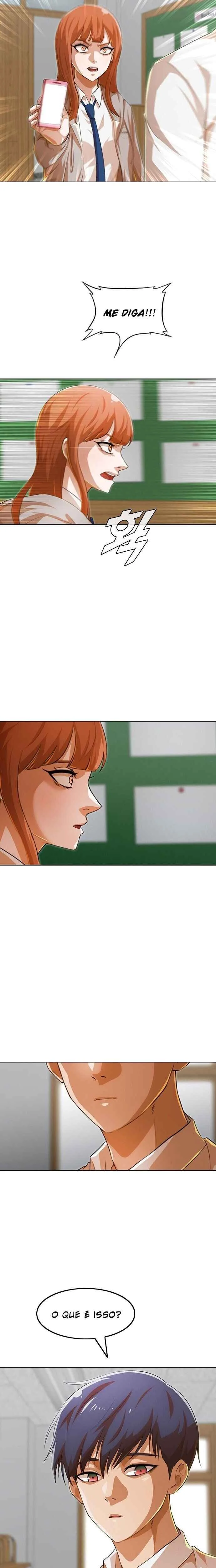 Random Chat Capítulo 1 – Otakus, Gyarus, e Kiramon