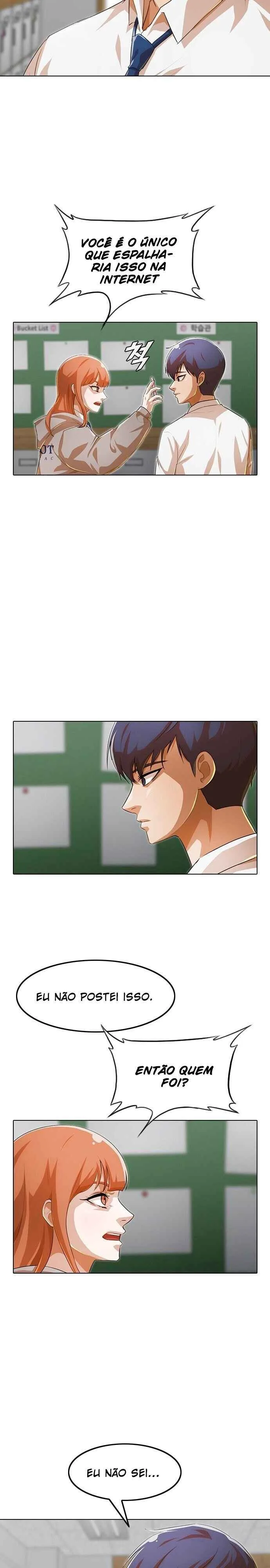 Random Chat Capítulo 1 – Otakus, Gyarus, e Kiramon