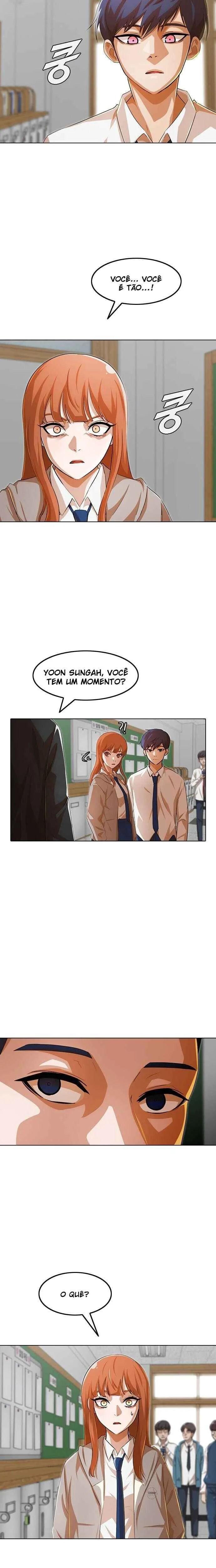 Random Chat Capítulo 1 – Otakus, Gyarus, e Kiramon