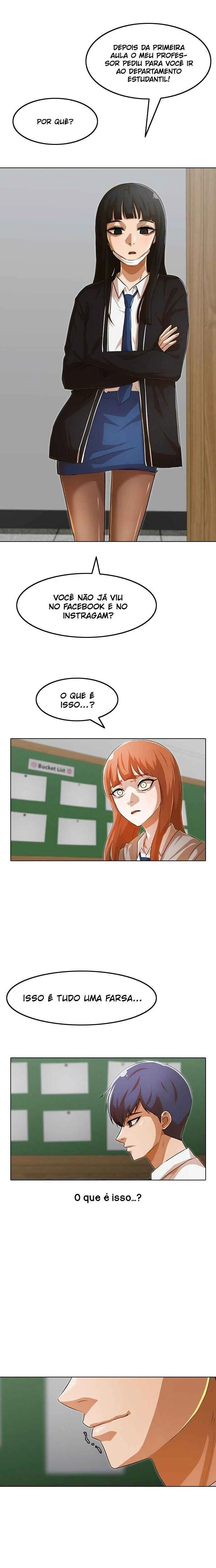 Random Chat Capítulo 1 – Otakus, Gyarus, e Kiramon