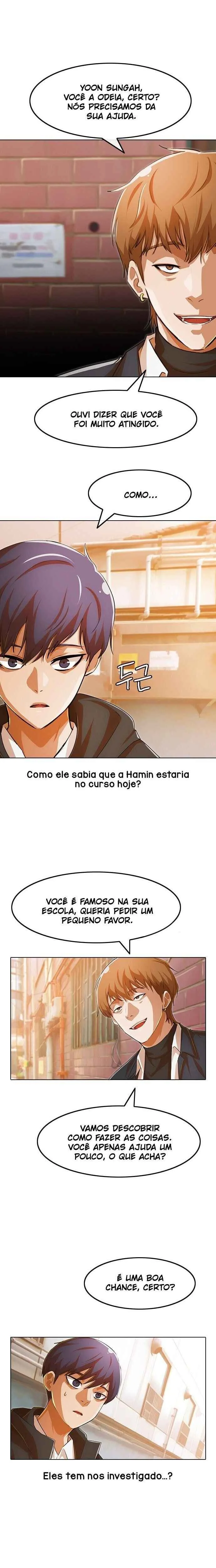 Random Chat Capítulo 1 – Otakus, Gyarus, e Kiramon