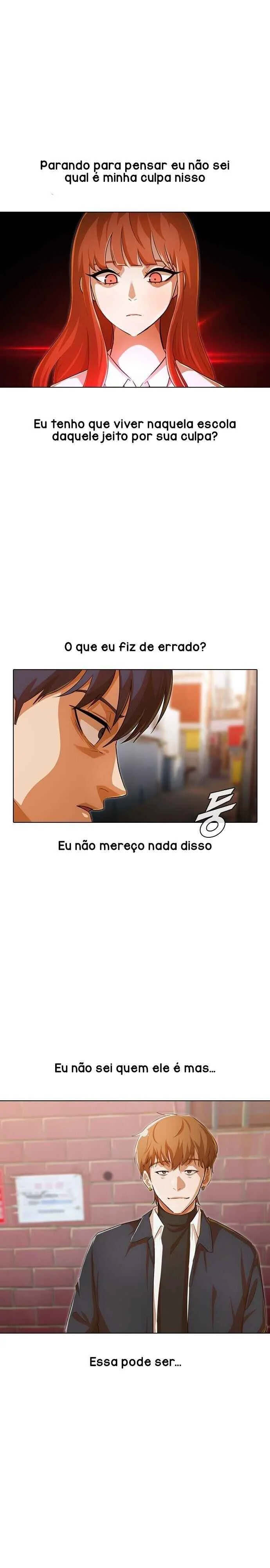 Random Chat Capítulo 1 – Otakus, Gyarus, e Kiramon