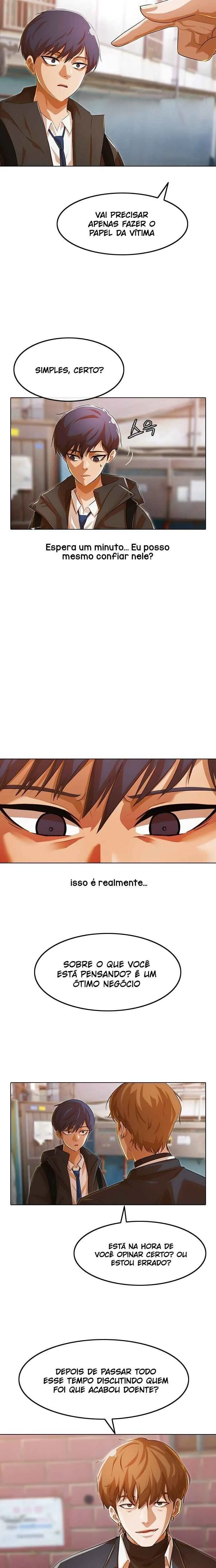Random Chat Capítulo 1 – Otakus, Gyarus, e Kiramon