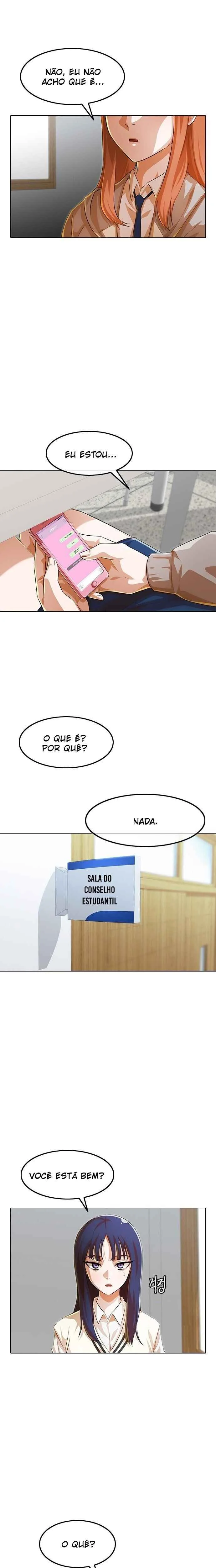 Random Chat Capítulo 1 – Otakus, Gyarus, e Kiramon