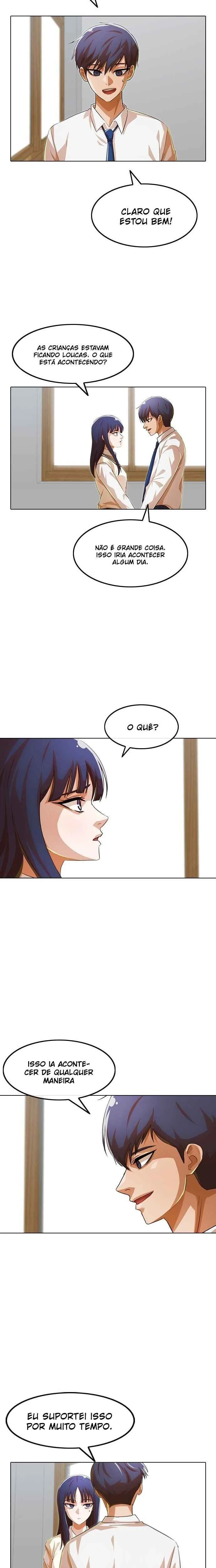 Random Chat Capítulo 1 – Otakus, Gyarus, e Kiramon