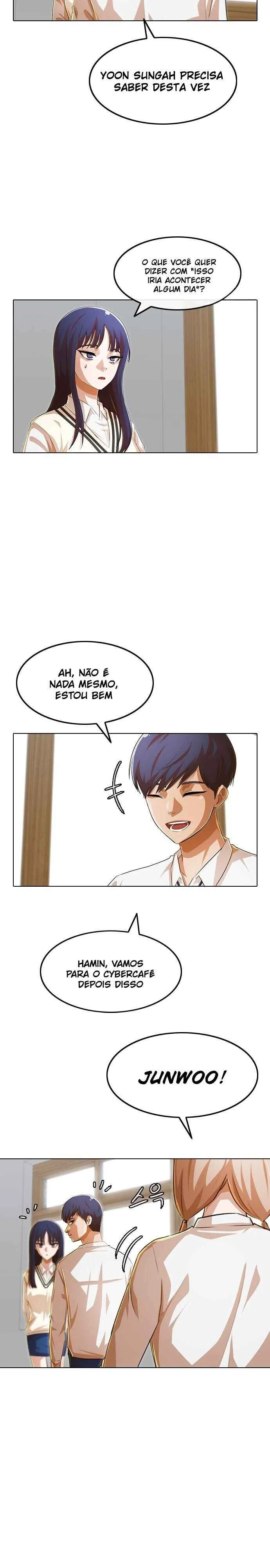 Random Chat Capítulo 1 – Otakus, Gyarus, e Kiramon
