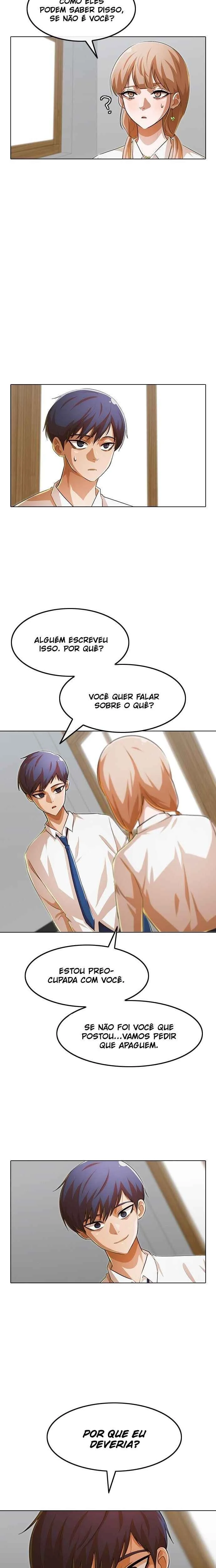 Random Chat Capítulo 1 – Otakus, Gyarus, e Kiramon