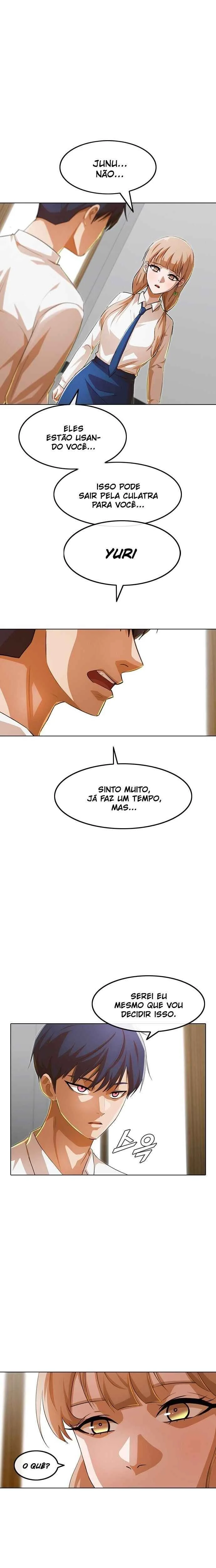 Random Chat Capítulo 1 – Otakus, Gyarus, e Kiramon