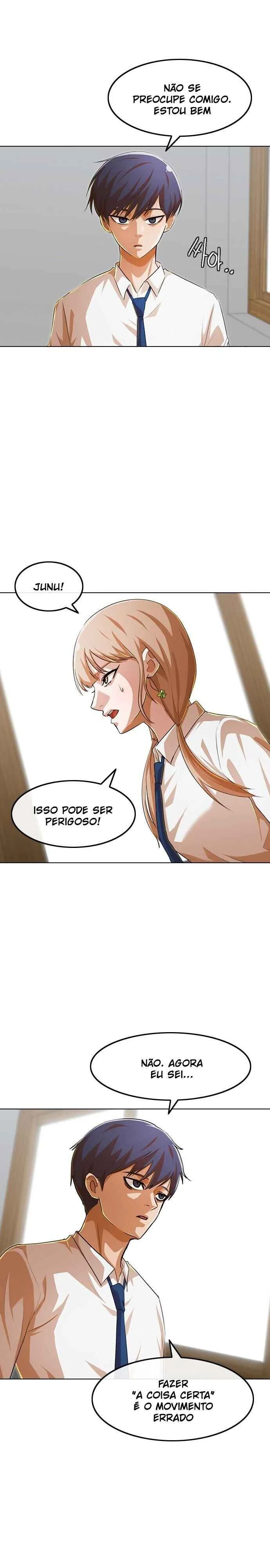Random Chat Capítulo 1 – Otakus, Gyarus, e Kiramon