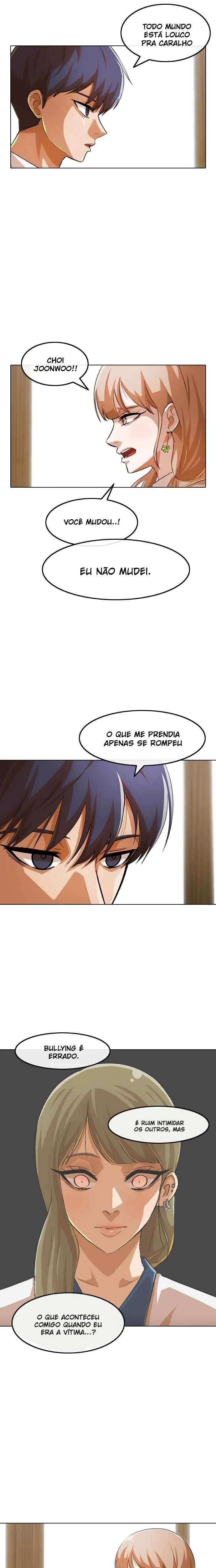 Random Chat Capítulo 1 – Otakus, Gyarus, e Kiramon