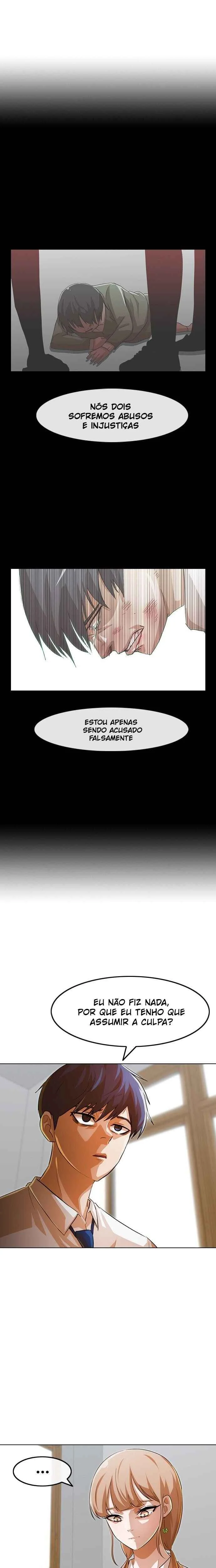 Random Chat Capítulo 1 – Otakus, Gyarus, e Kiramon