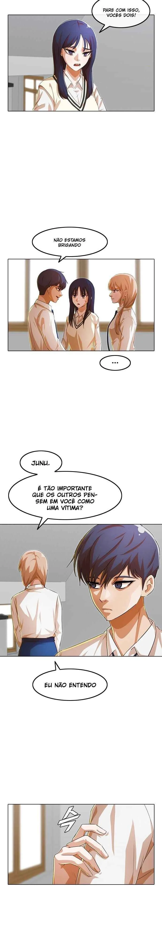 Random Chat Capítulo 1 – Otakus, Gyarus, e Kiramon