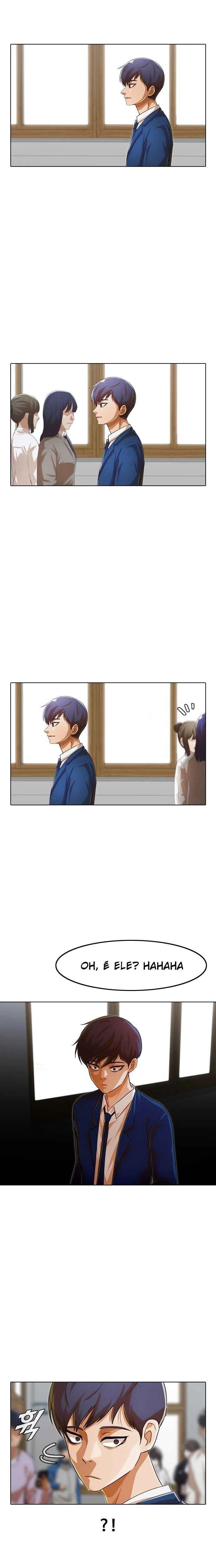 Random Chat Capítulo 1 – Otakus, Gyarus, e Kiramon