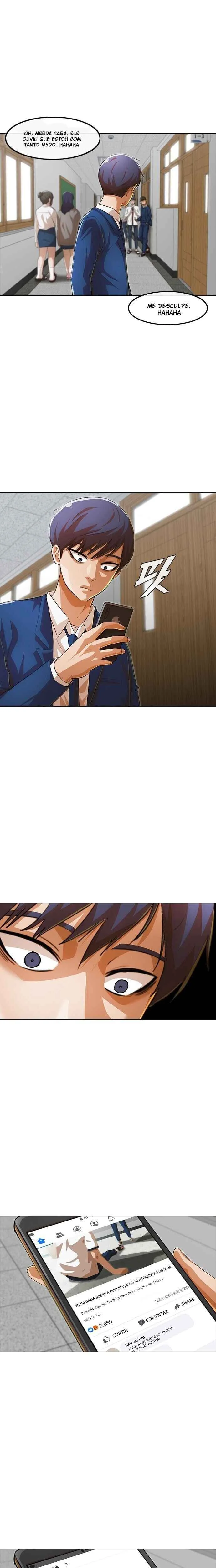Random Chat Capítulo 1 – Otakus, Gyarus, e Kiramon