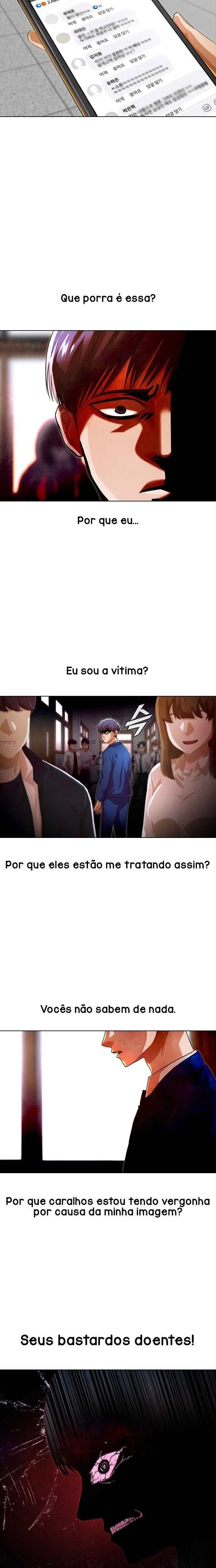 Random Chat Capítulo 1 – Otakus, Gyarus, e Kiramon