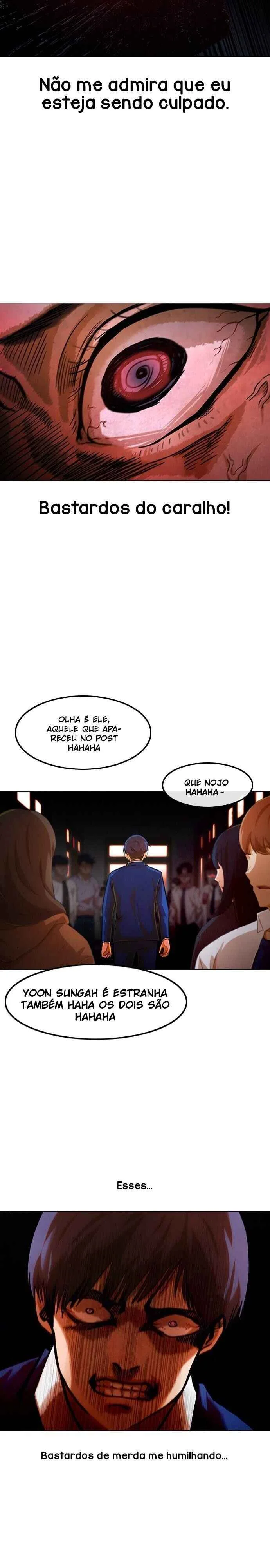Random Chat Capítulo 1 – Otakus, Gyarus, e Kiramon