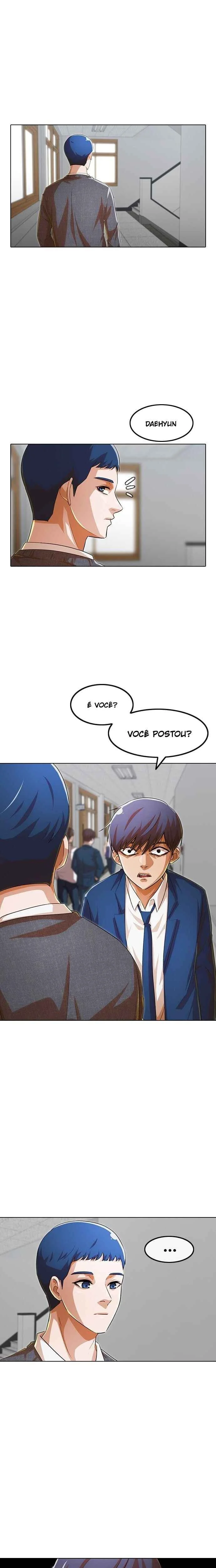 Random Chat Capítulo 1 – Otakus, Gyarus, e Kiramon