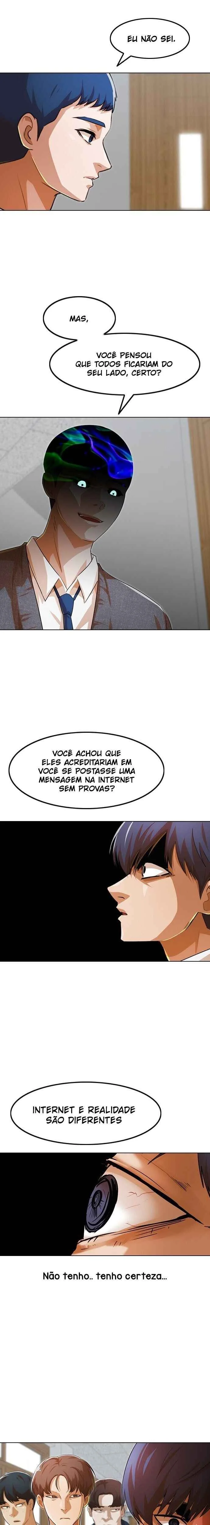 Random Chat Capítulo 1 – Otakus, Gyarus, e Kiramon