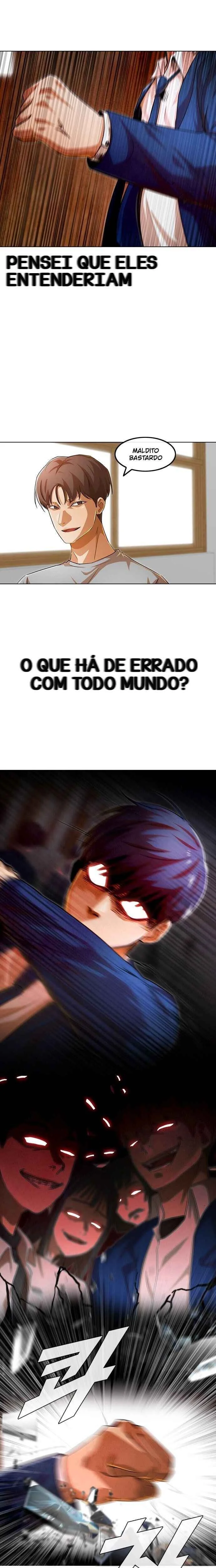 Random Chat Capítulo 1 – Otakus, Gyarus, e Kiramon