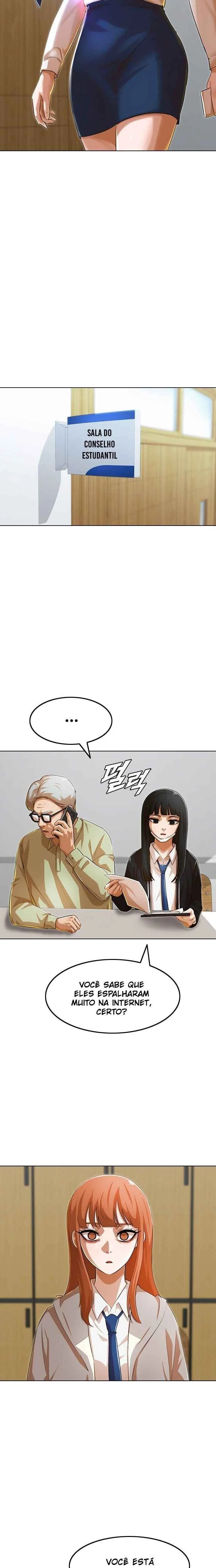 Random Chat Capítulo 1 – Otakus, Gyarus, e Kiramon