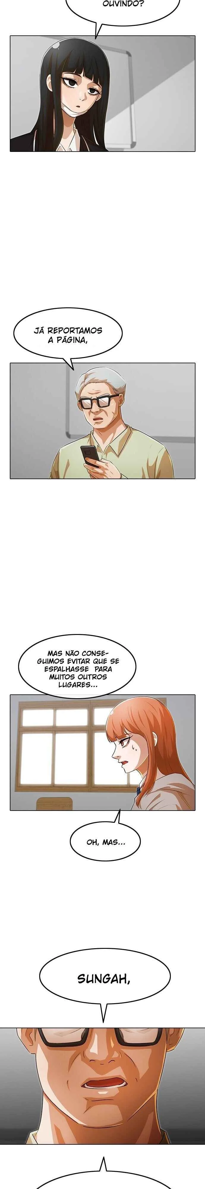 Random Chat Capítulo 1 – Otakus, Gyarus, e Kiramon
