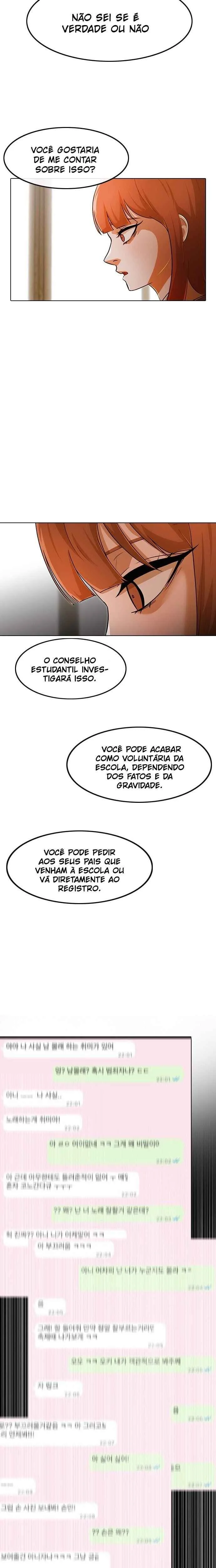 Random Chat Capítulo 1 – Otakus, Gyarus, e Kiramon