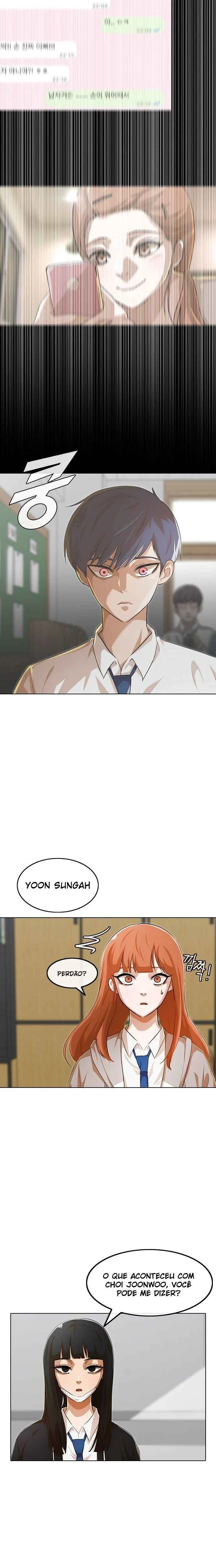 Random Chat Capítulo 1 – Otakus, Gyarus, e Kiramon