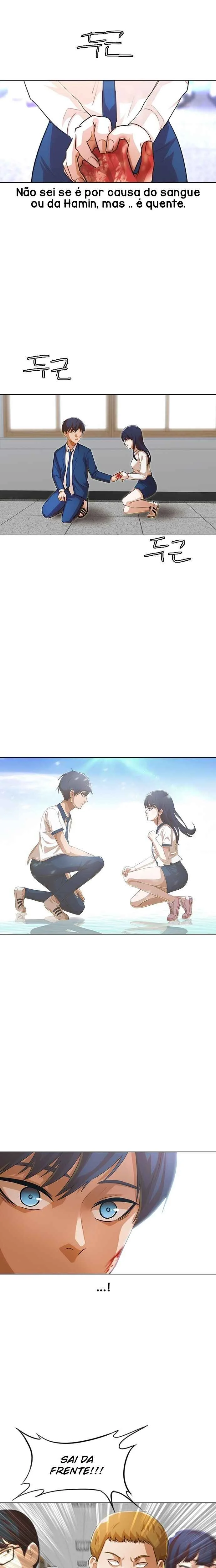 Random Chat Capítulo 1 – Otakus, Gyarus, e Kiramon